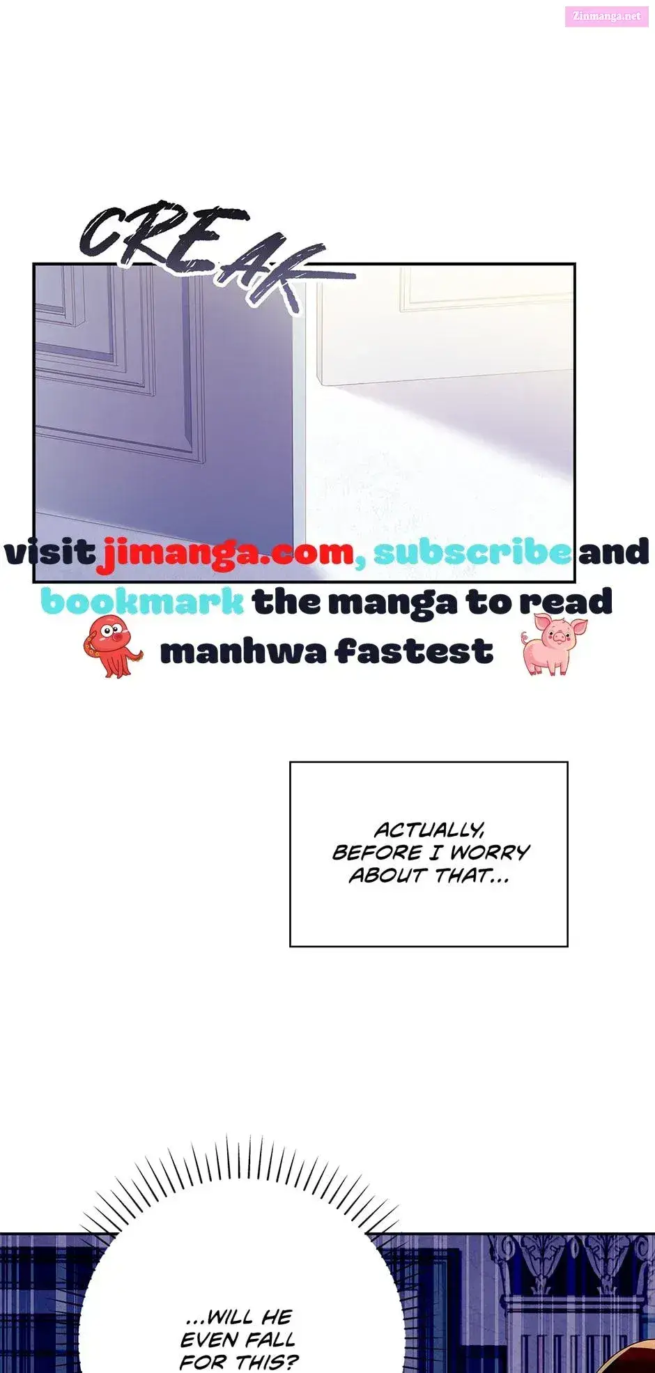 Attic princess Zinmanga X Chapter 41 Page 63