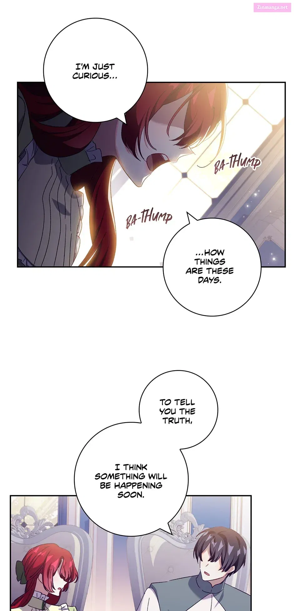 Attic princess Zinmanga X Chapter 40 Page 10