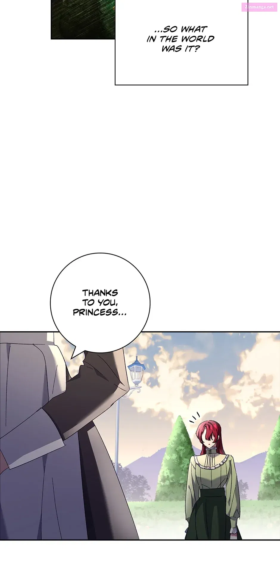 Attic princess Zinmanga X Chapter 39 Page 52