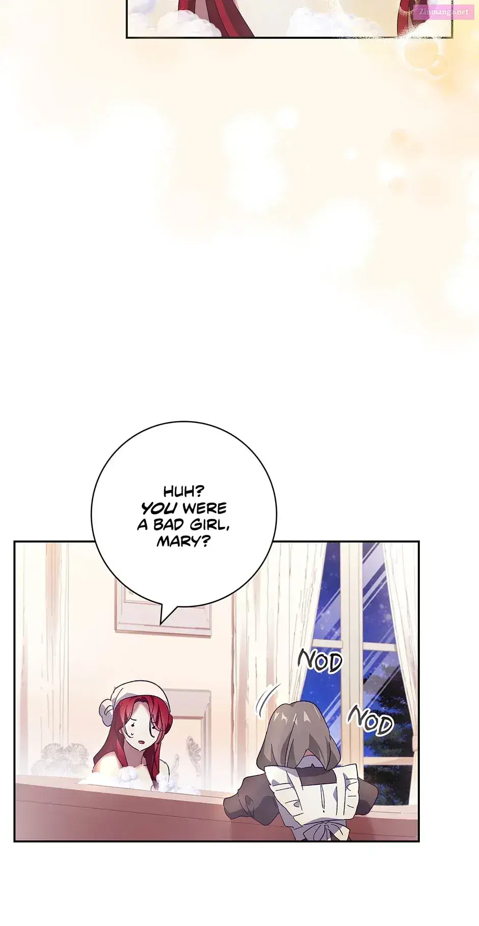 Attic princess Zinmanga X Chapter 38 Page 33