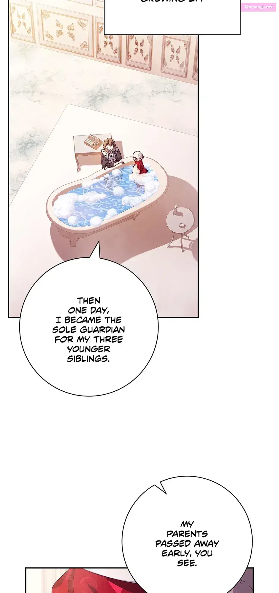 Attic princess Zinmanga X Chapter 38 Page 41