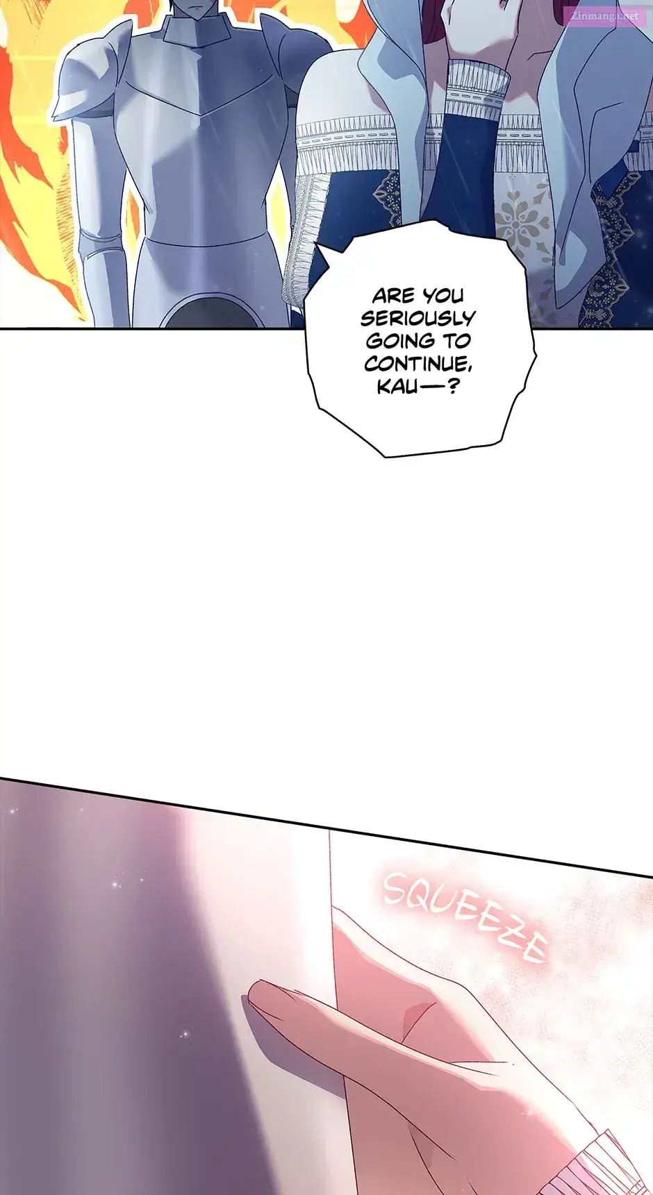 Attic princess Zinmanga X Chapter 35 Page 50