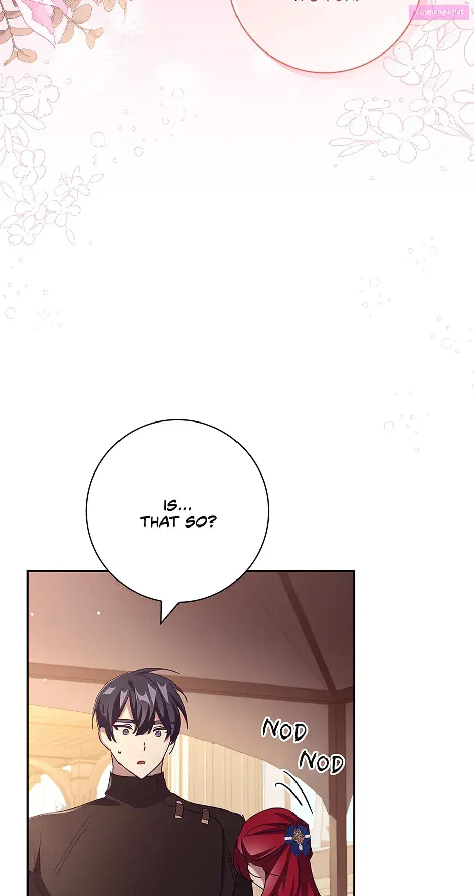 Attic princess Zinmanga X Chapter 34 Page 8