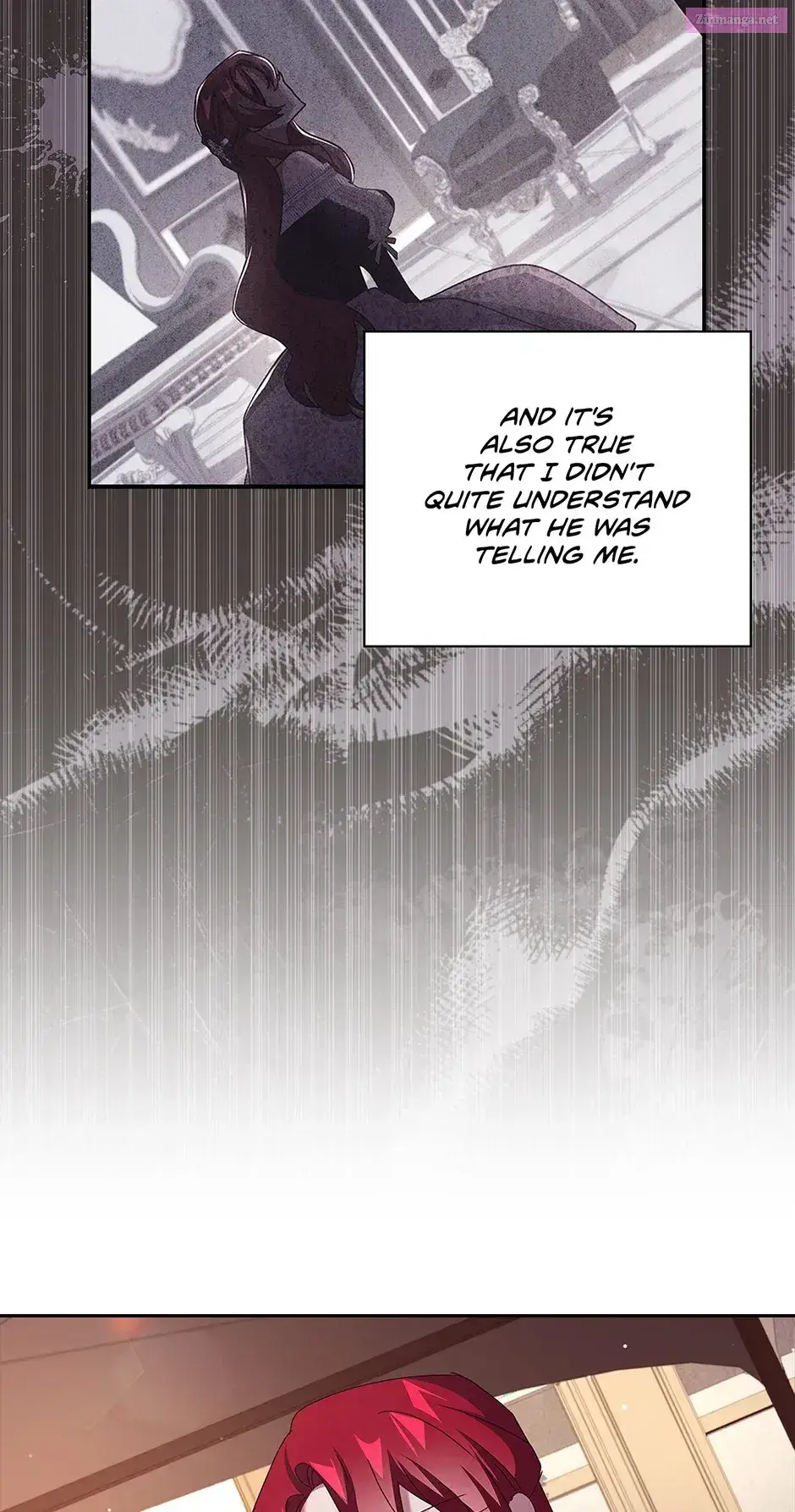 Attic princess Zinmanga X Chapter 34 Page 22
