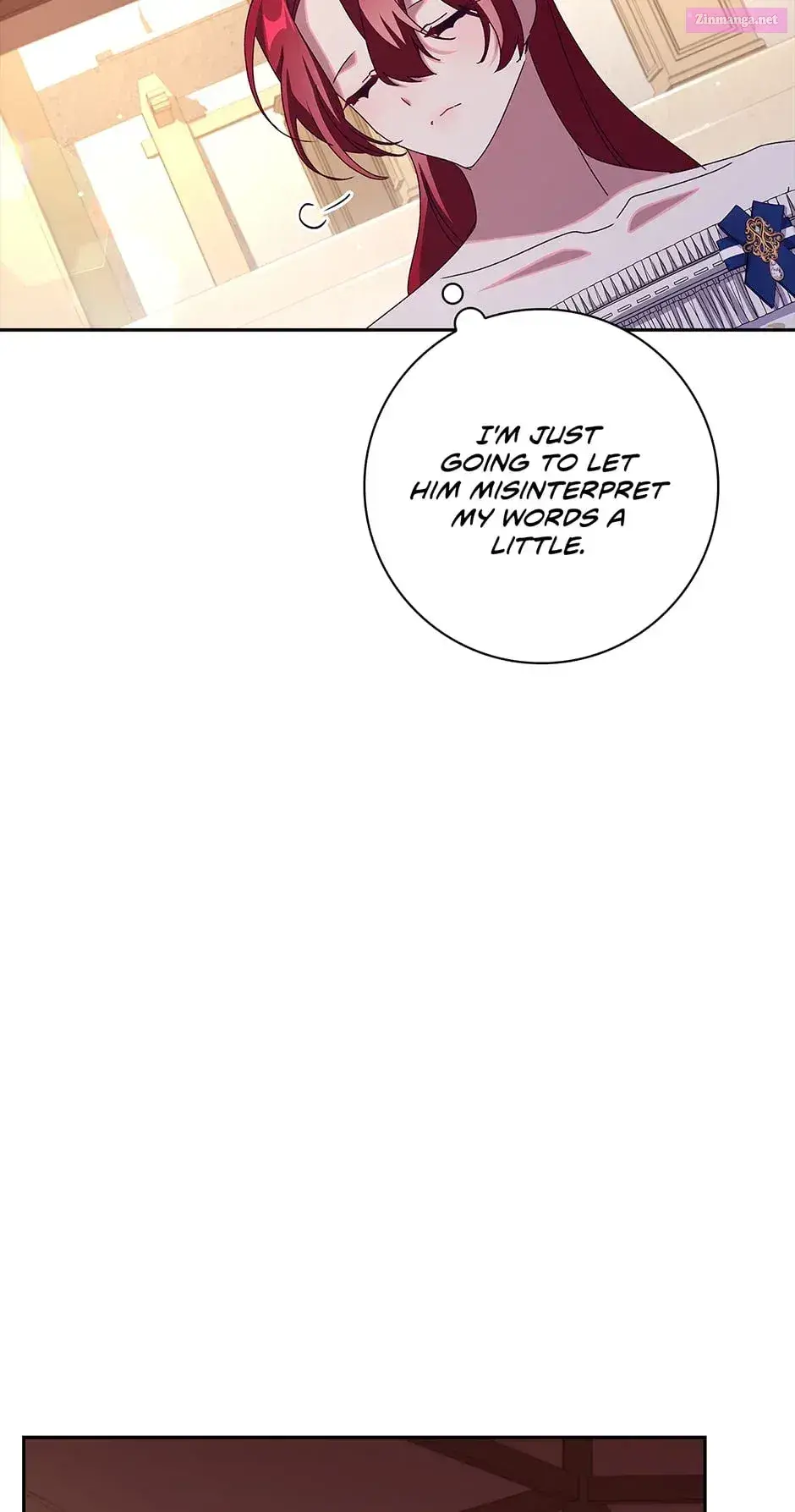 Attic princess Zinmanga X Chapter 34 Page 23