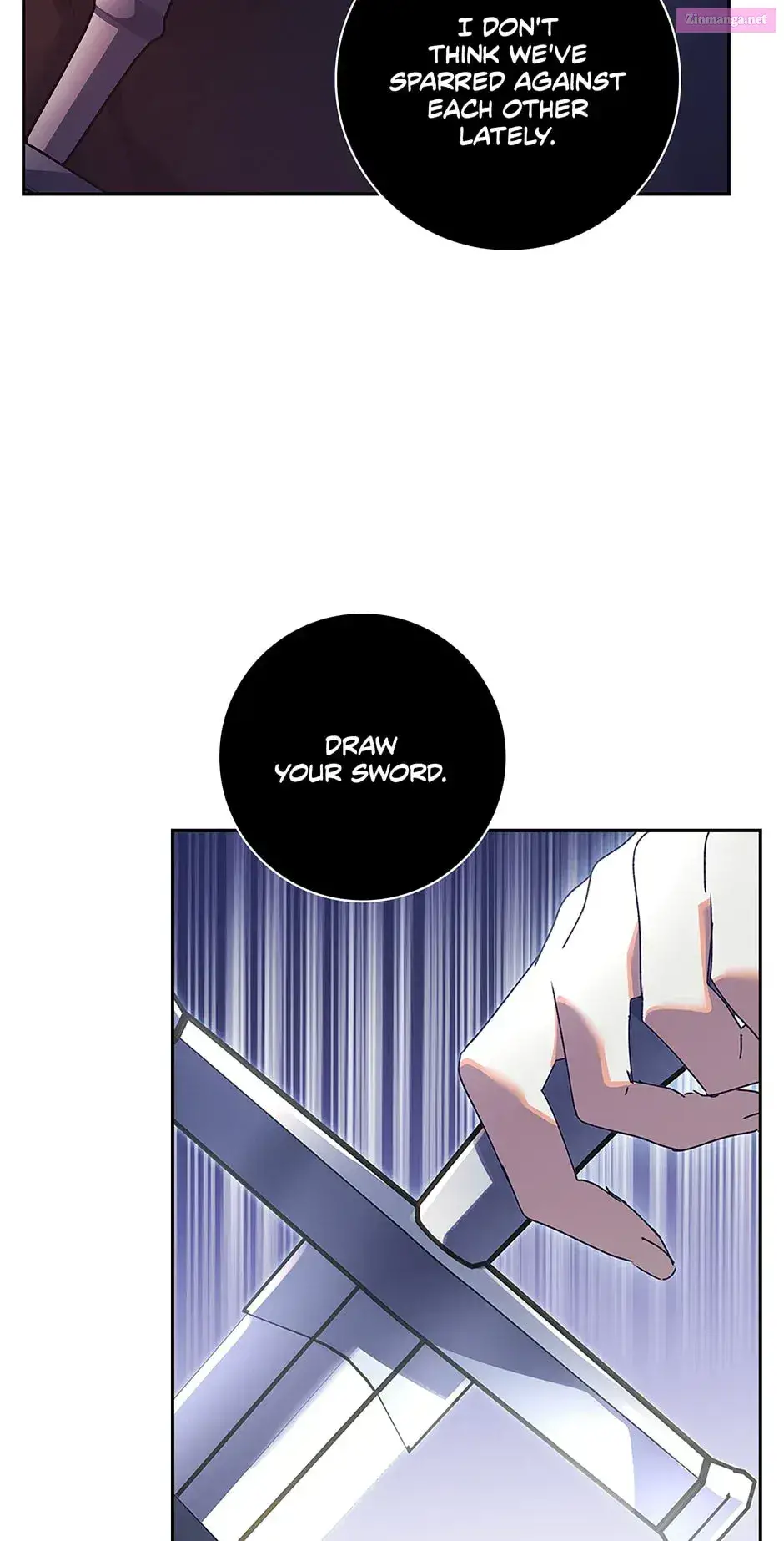 Attic princess Zinmanga X Chapter 34 Page 59