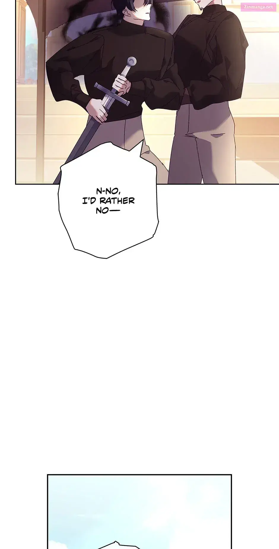 Attic princess Zinmanga X Chapter 34 Page 61