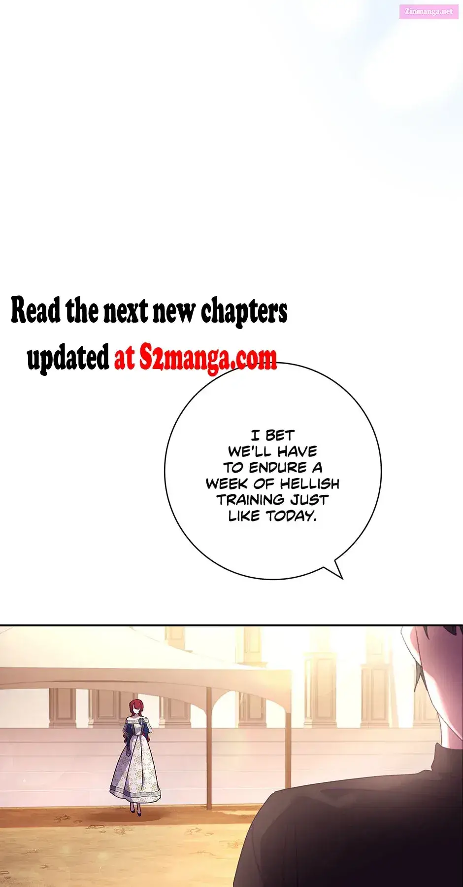 Attic princess Zinmanga X Chapter 34 Page 77