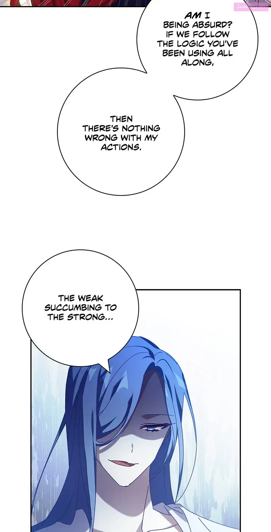 Attic princess Zinmanga X Chapter 31 Page 50