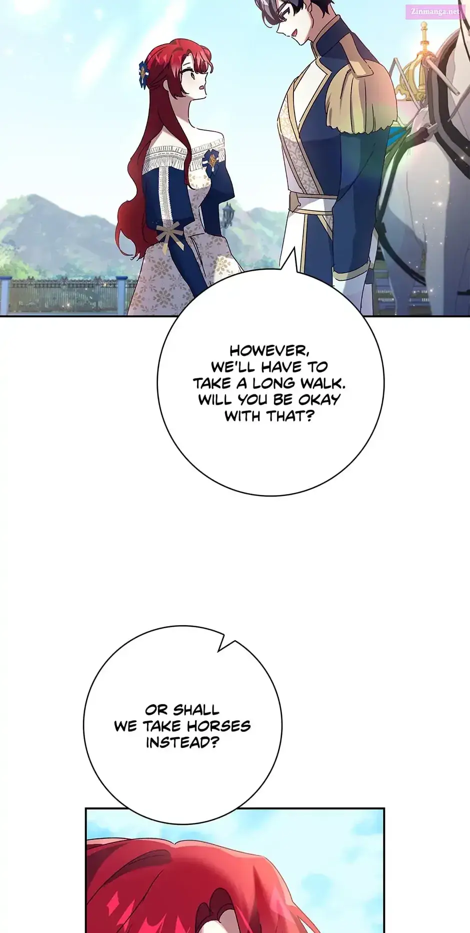 Attic princess Zinmanga X Chapter 30 Page 9