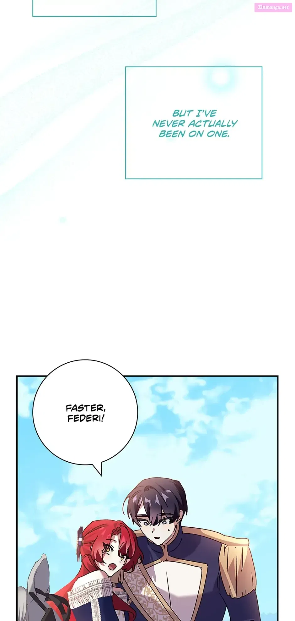 Attic princess Zinmanga X Chapter 30 Page 25