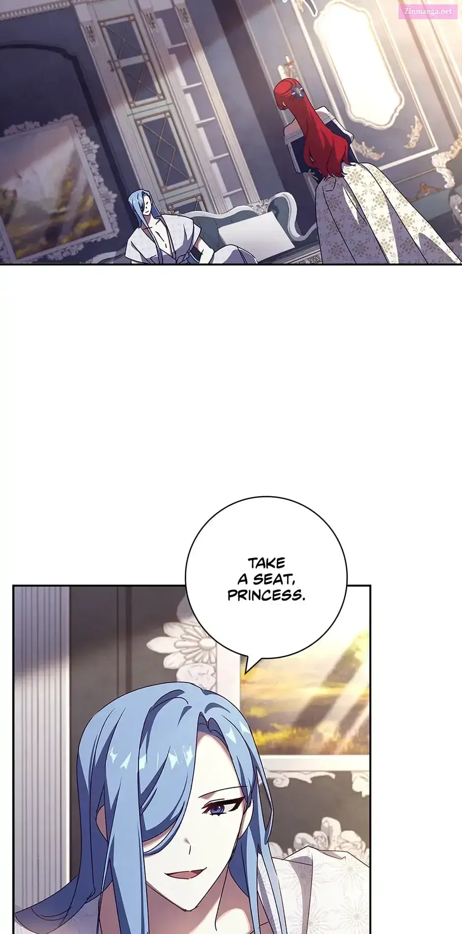 Attic princess Zinmanga X Chapter 30 Page 55