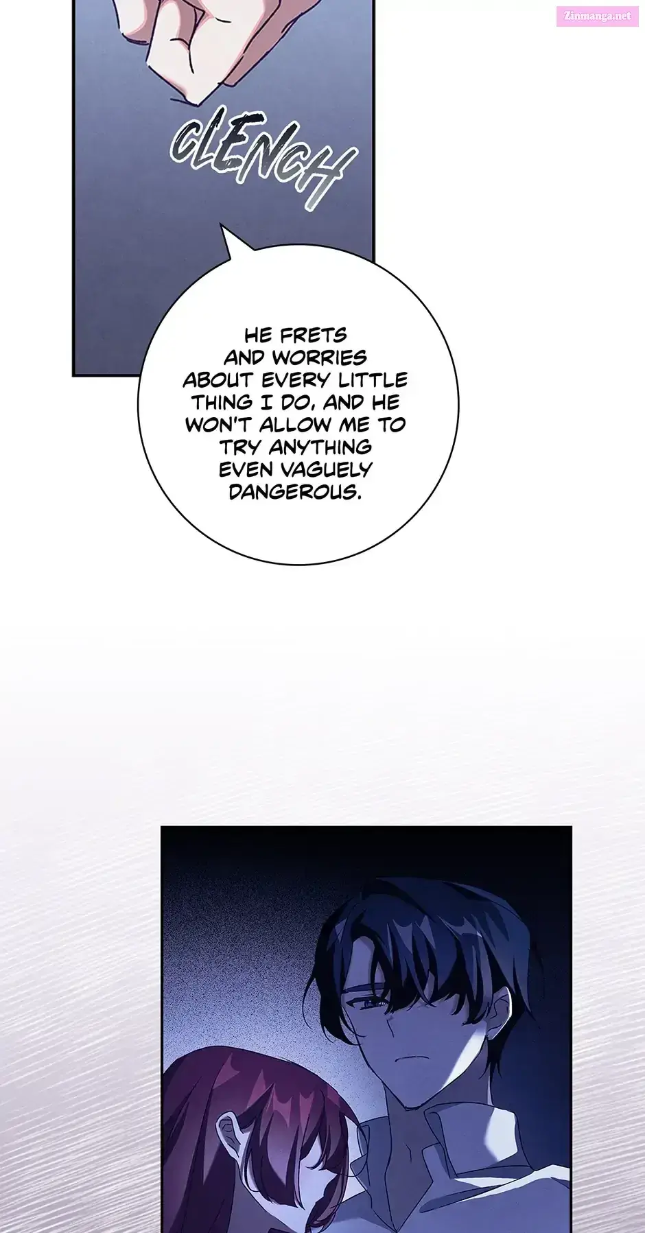 Attic princess Zinmanga X Chapter 30 Page 62