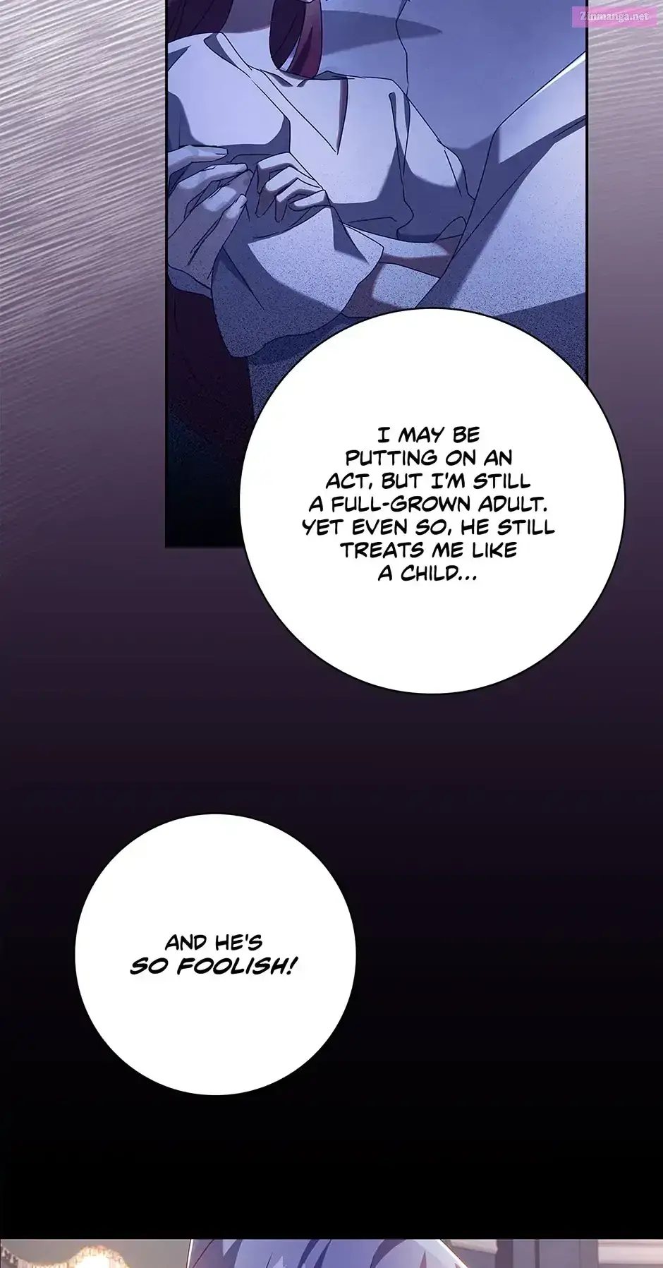 Attic princess Zinmanga X Chapter 30 Page 63