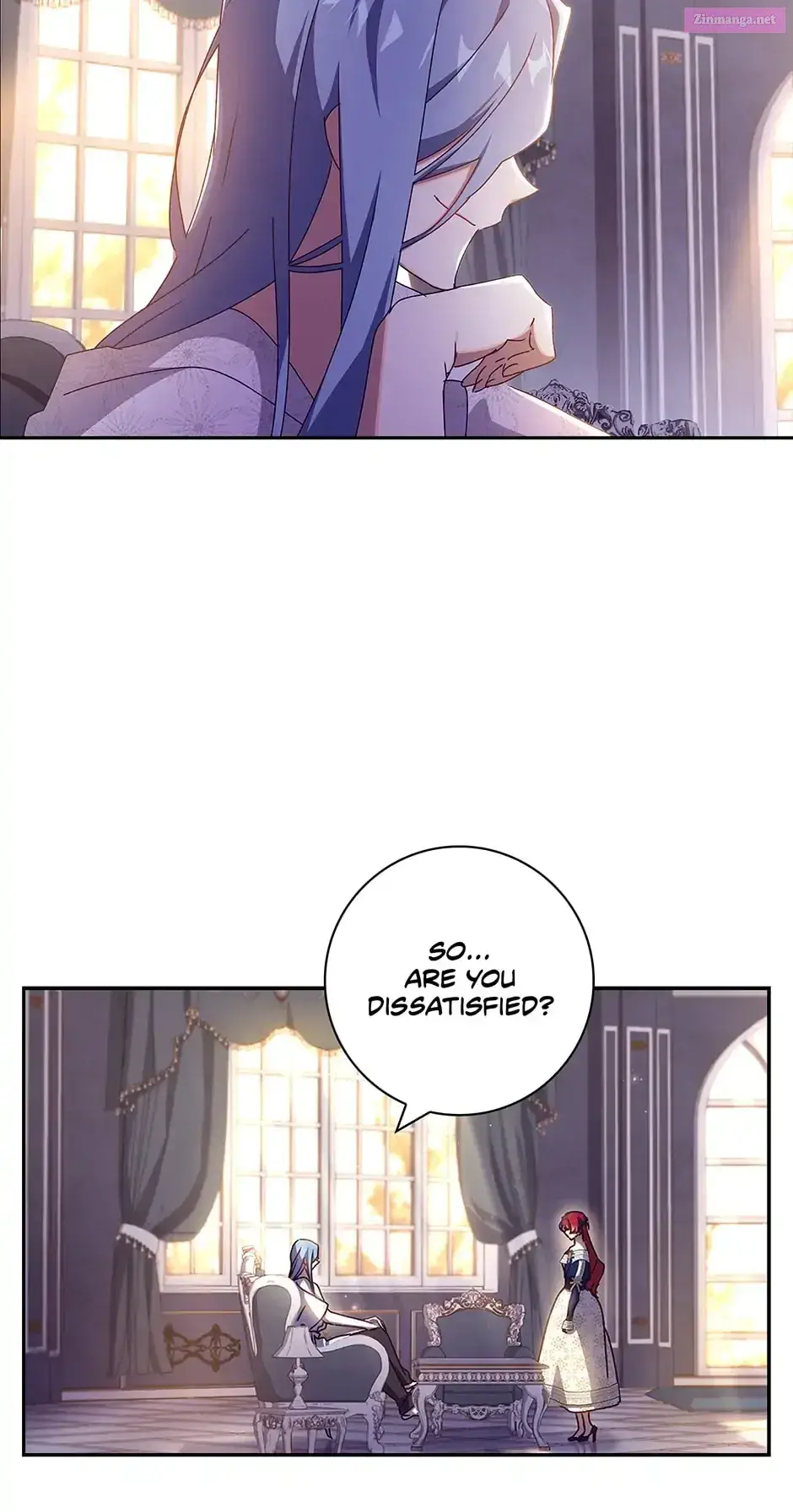 Attic princess Zinmanga X Chapter 30 Page 64