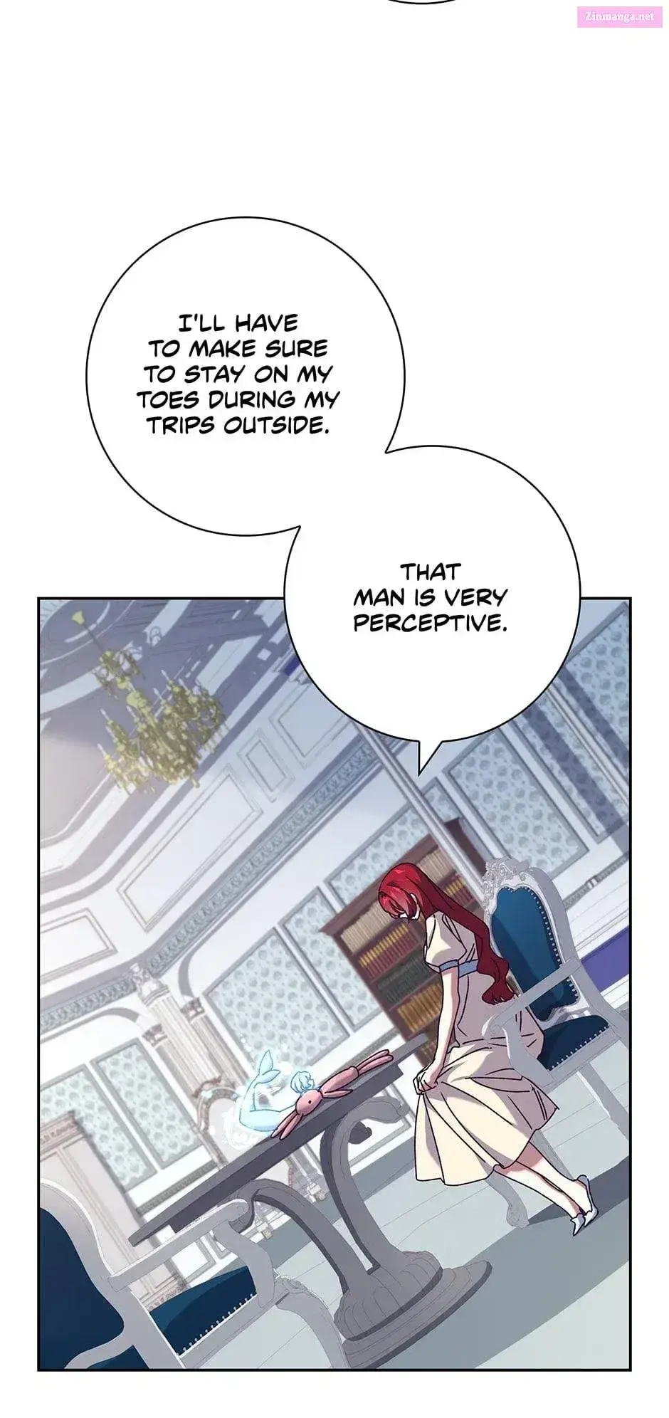 Attic princess Zinmanga X Chapter 28 Page 6