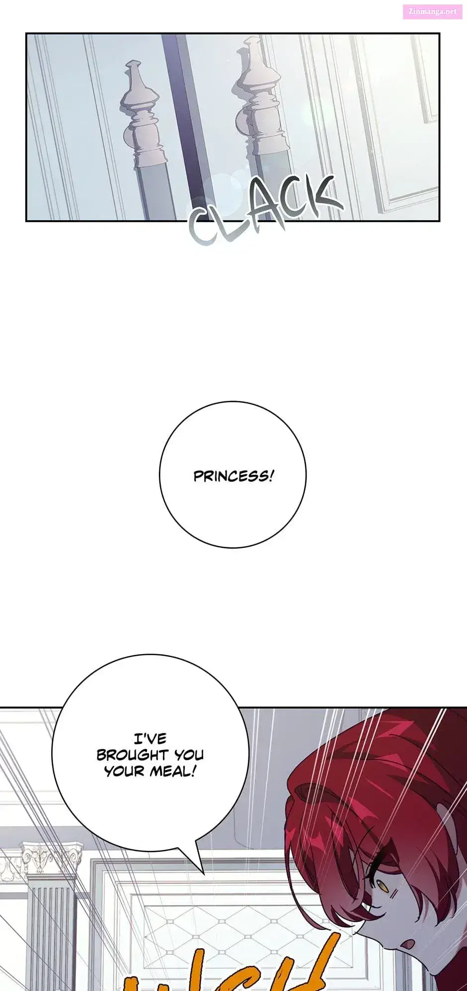 Attic princess Zinmanga X Chapter 28 Page 20
