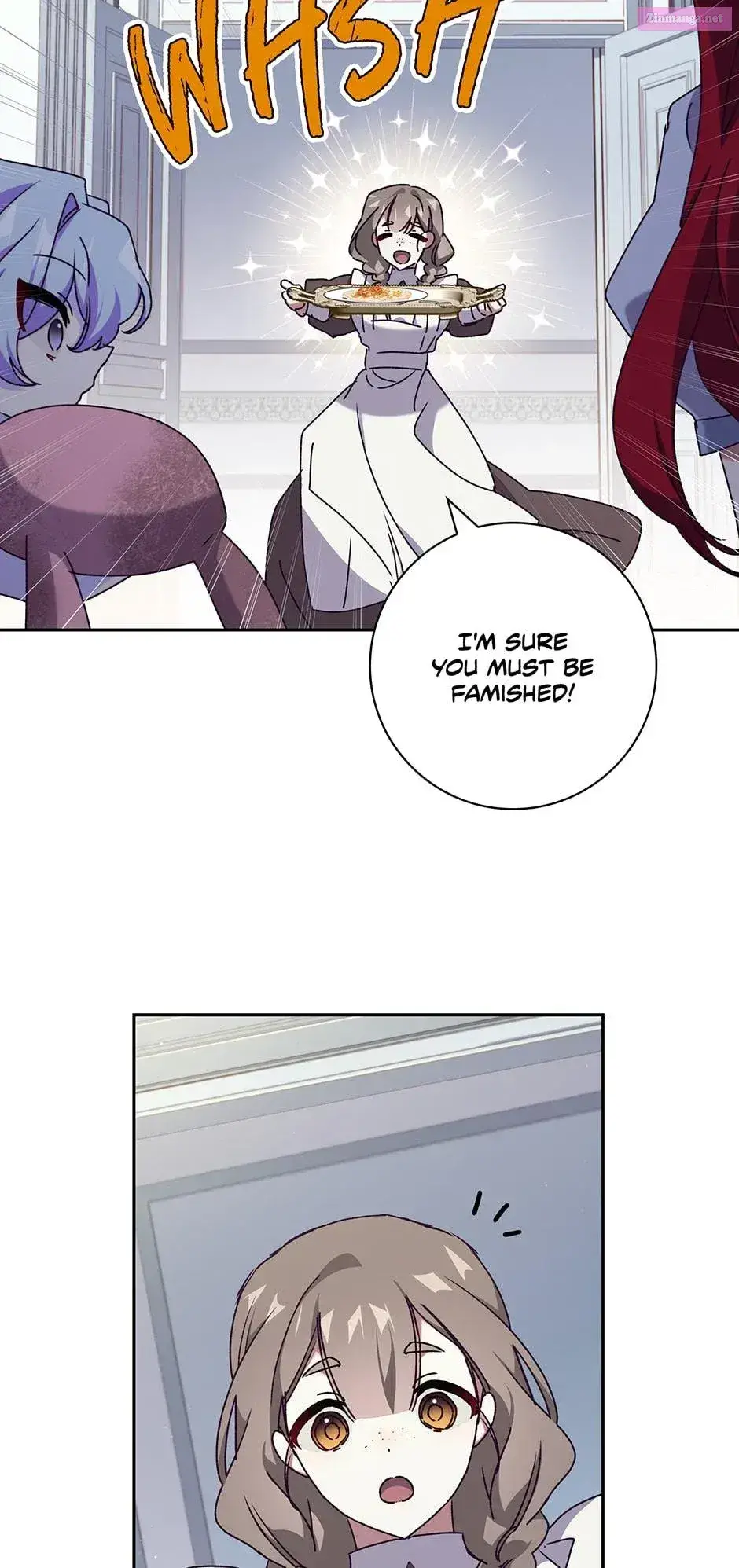 Attic princess Zinmanga X Chapter 28 Page 21