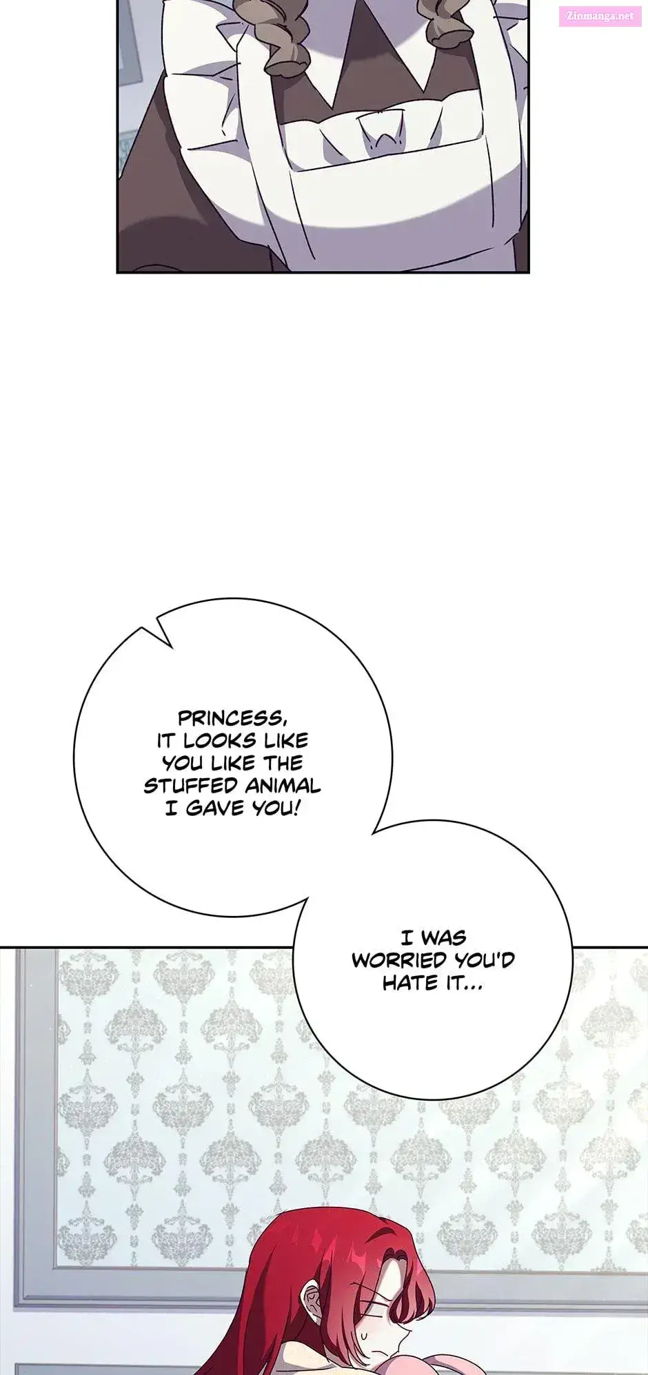 Attic princess Zinmanga X Chapter 28 Page 22