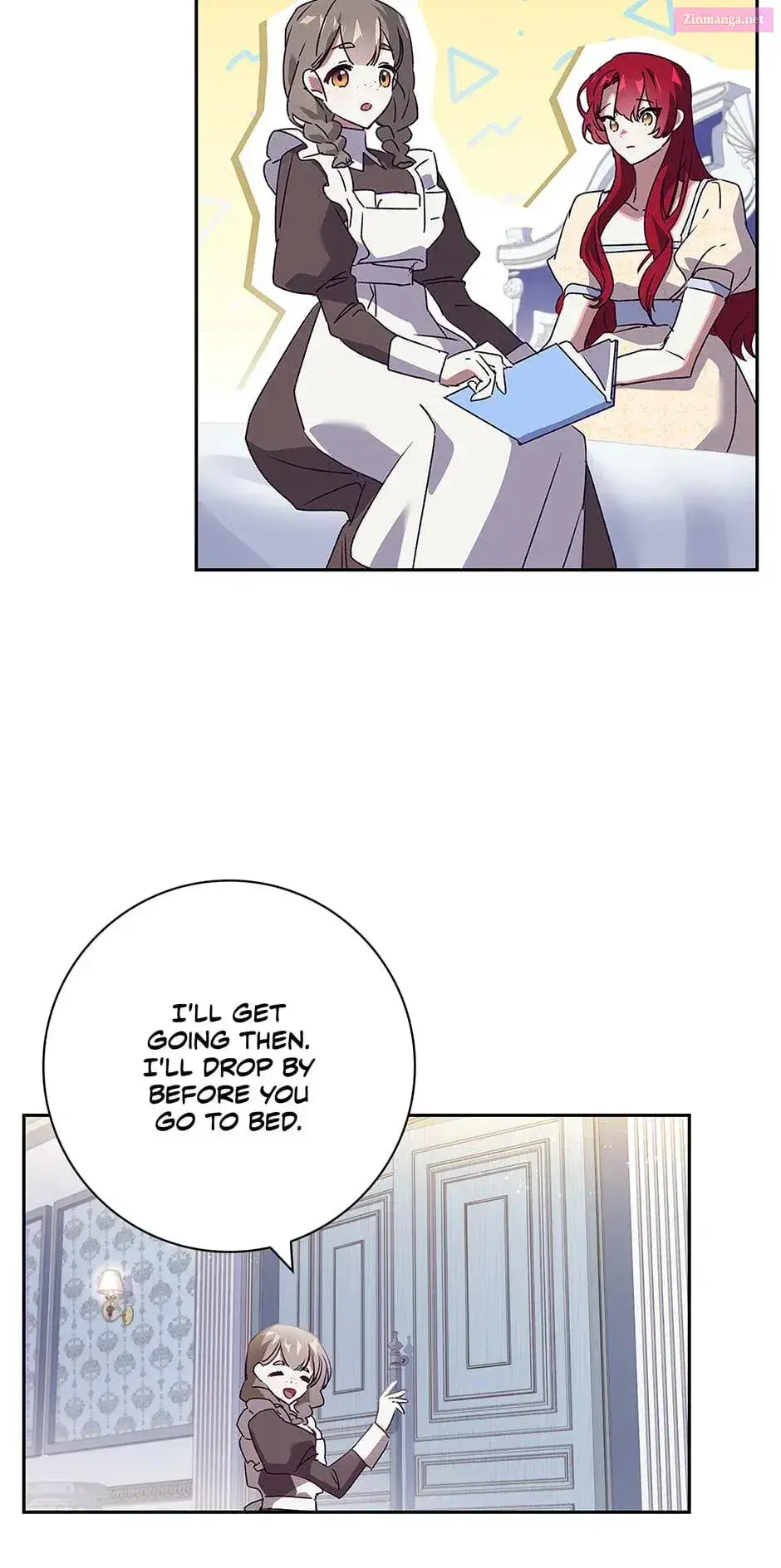 Attic princess Zinmanga X Chapter 28 Page 43