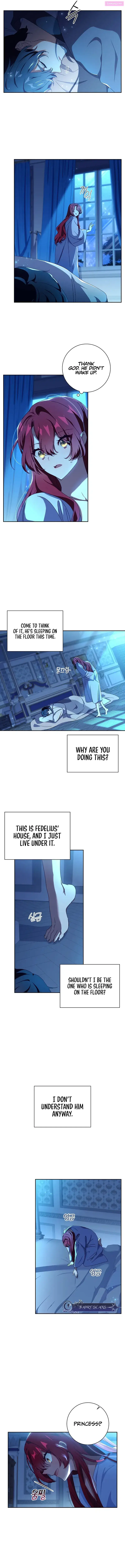 Attic princess Zinmanga X Chapter 25 Page 2