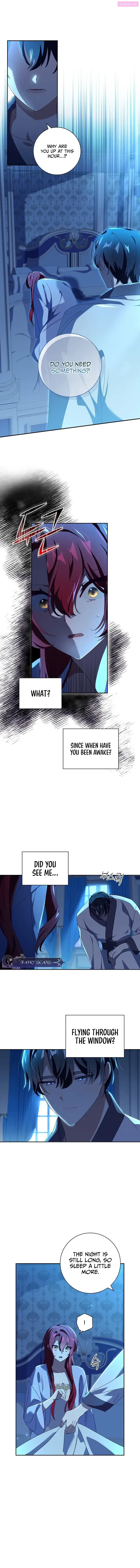 Attic princess Zinmanga X Chapter 25 Page 3
