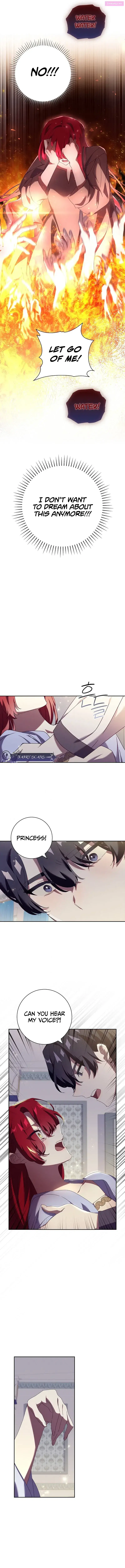 Attic princess Zinmanga X Chapter 25 Page 11