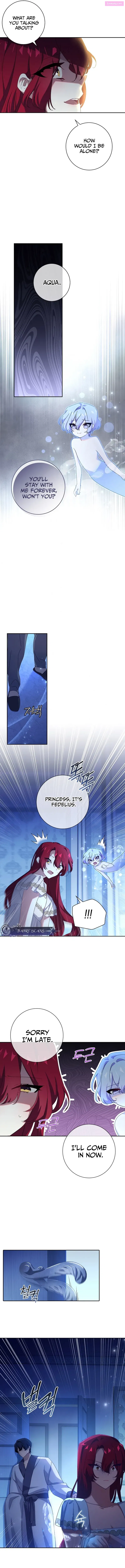 Attic princess Zinmanga X Chapter 22 Page 5