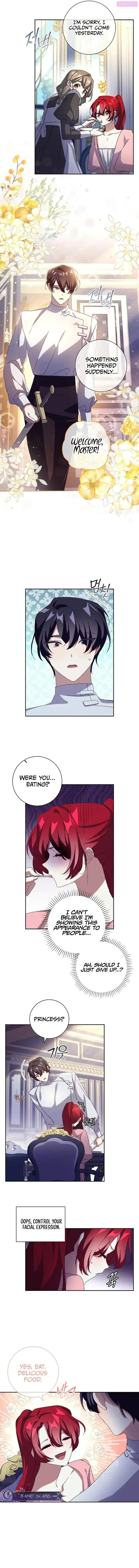 Attic princess Zinmanga X Chapter 18 Page 7