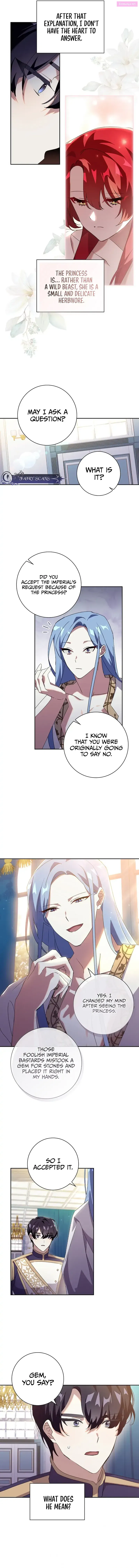 Attic princess Zinmanga X Chapter 14 Page 7