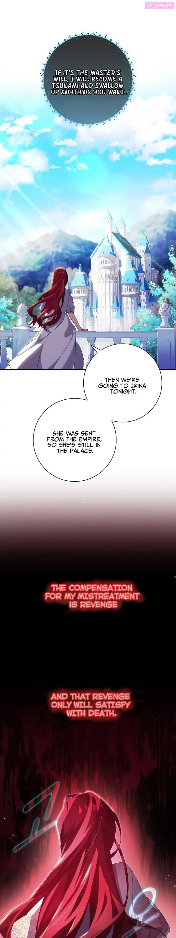 Attic princess Zinmanga X Chapter 13 Page 19