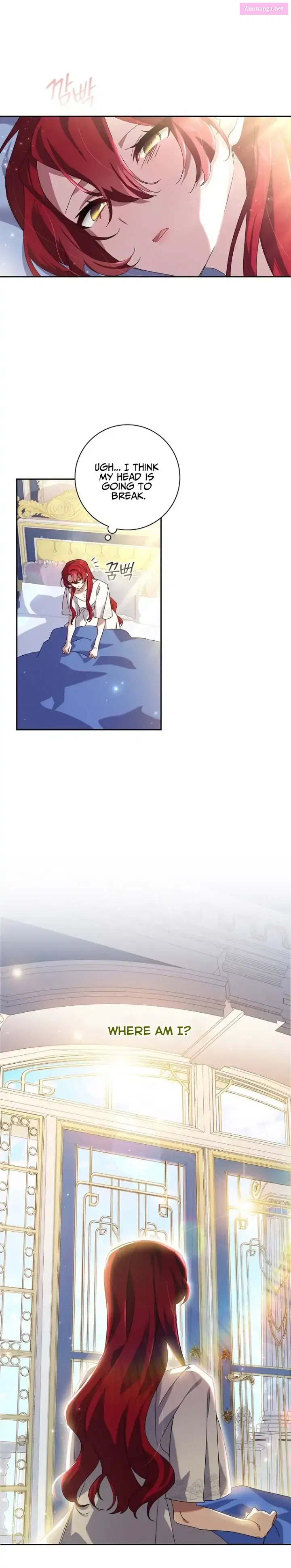 Attic princess Zinmanga X Chapter 12 Page 20