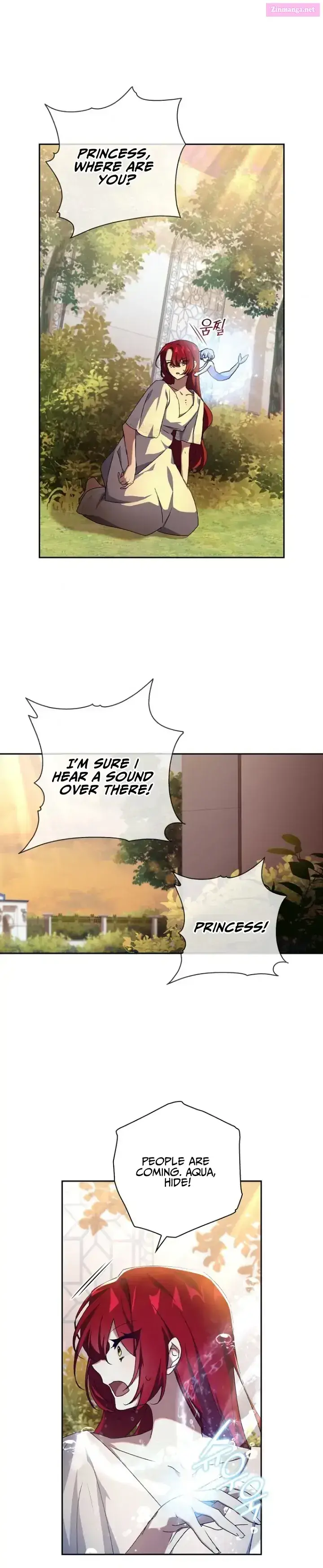 Attic princess Zinmanga X Chapter 11 Page 15
