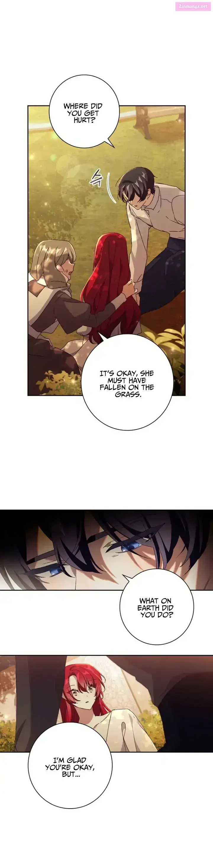 Attic princess Zinmanga X Chapter 11 Page 19