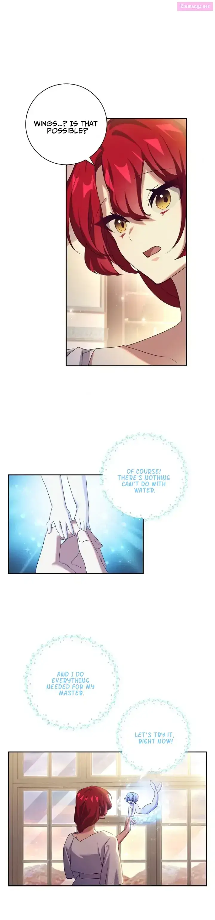 Attic princess Zinmanga X Chapter 10 Page 21
