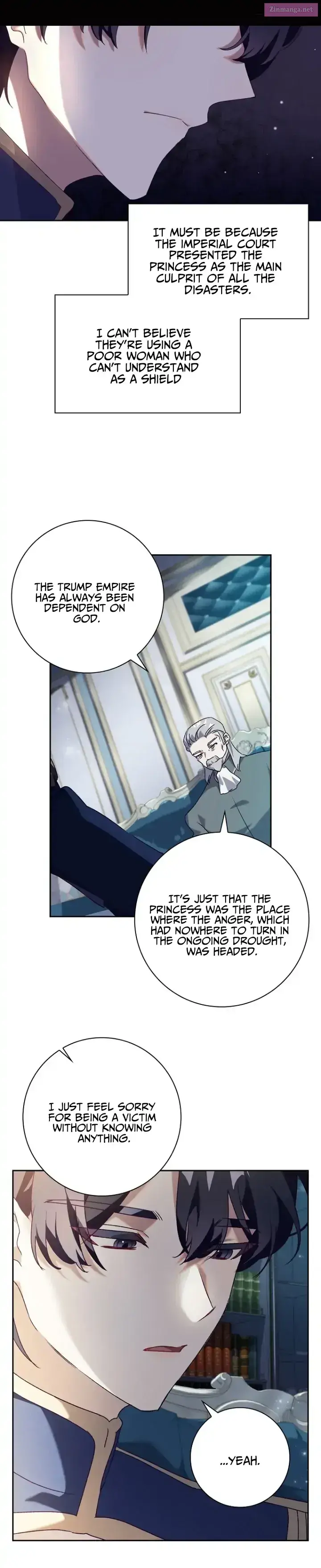 Attic princess Zinmanga X Chapter 9 Page 7