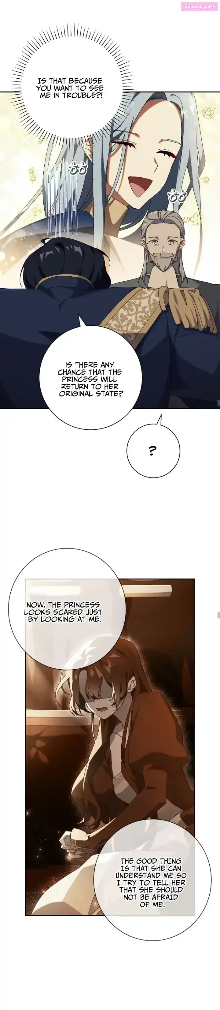 Attic princess Zinmanga X Chapter 9 Page 11