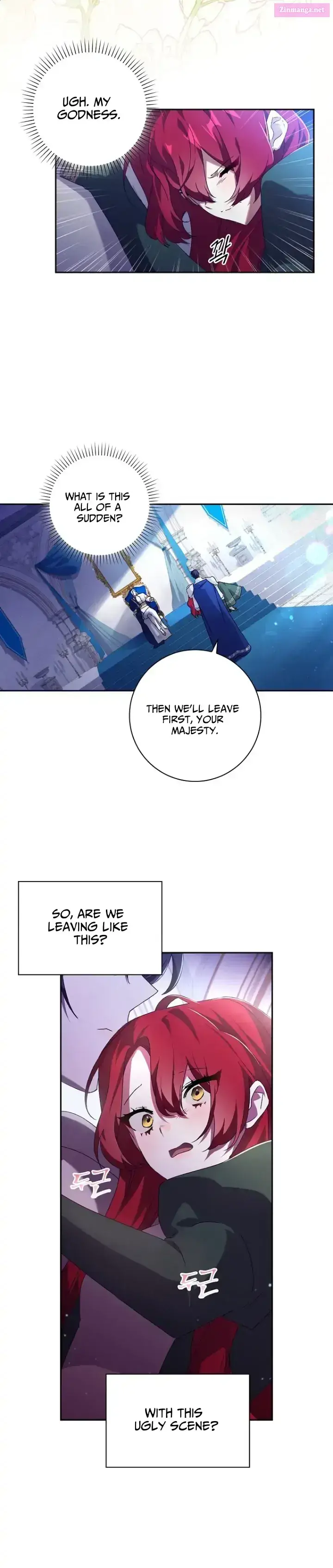 Attic princess Zinmanga X Chapter 6 Page 4