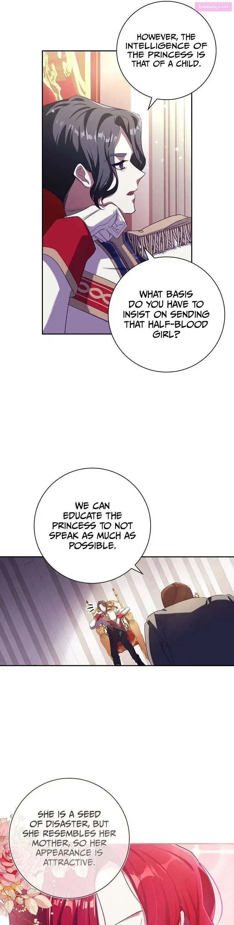 Attic princess Zinmanga X Chapter 2 Page 20