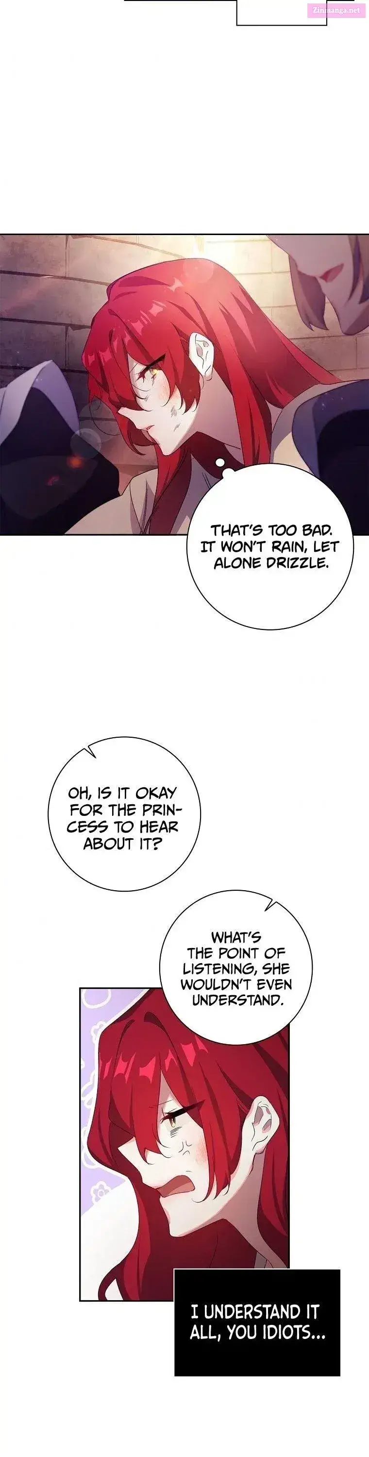 Attic princess Zinmanga X Chapter 2 Page 29
