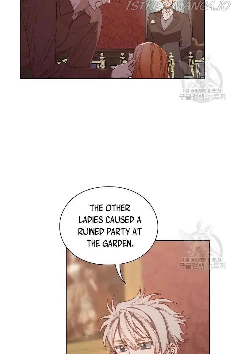 Lucia Zinmanga X Chapter 103 Page 33