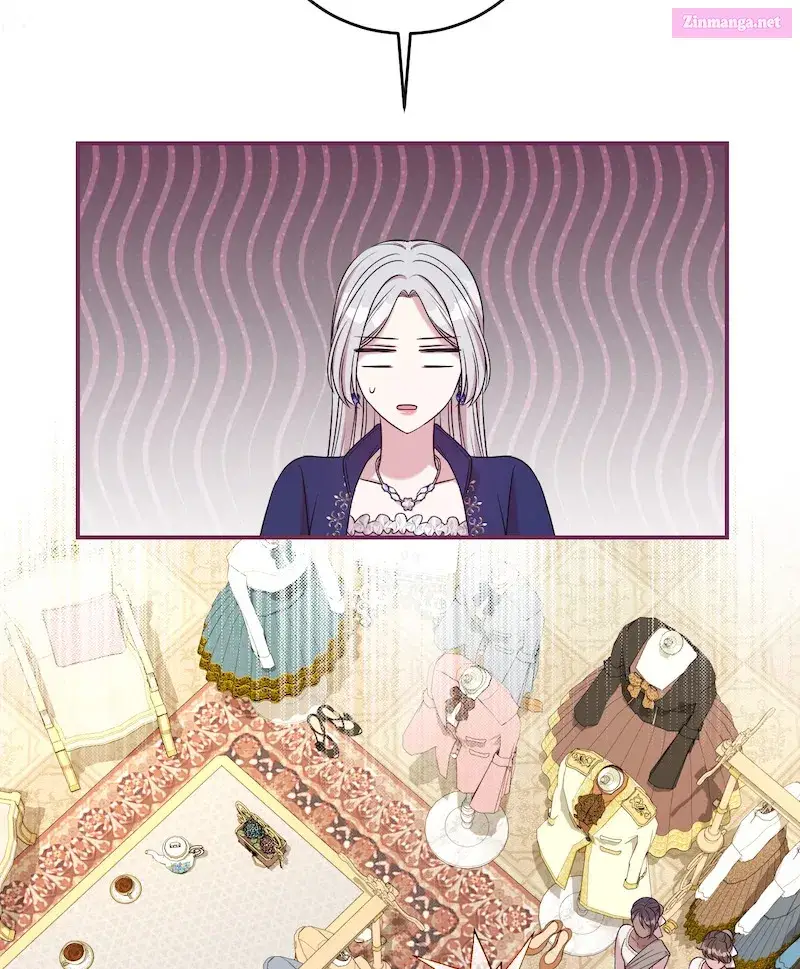 My Second Husband Is Desperate And Depressed Zinmanga X Chapter 103 Page 69