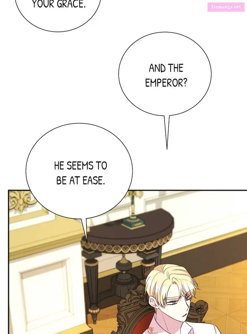 My Second Husband Is Desperate And Depressed Zinmanga X Chapter 99.1 Page 75