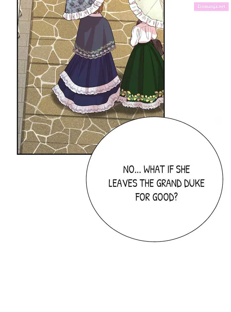 My Second Husband Is Desperate And Depressed Zinmanga X Chapter 99 Page 40