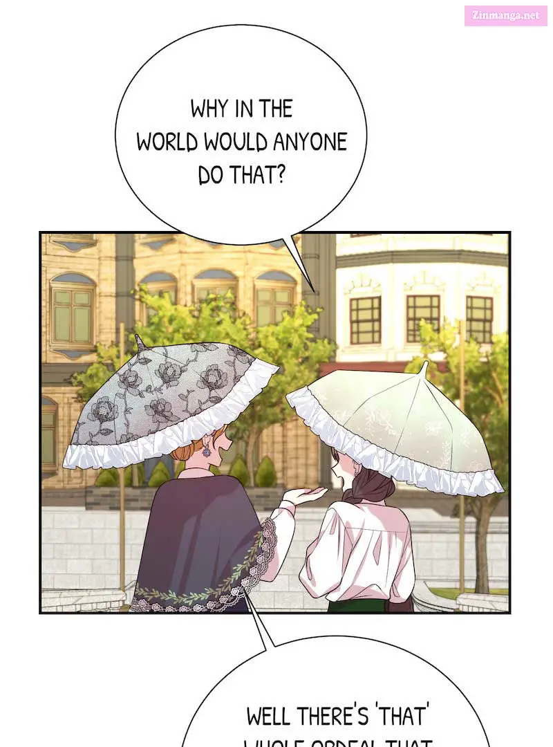 My Second Husband Is Desperate And Depressed Zinmanga X Chapter 99 Page 41