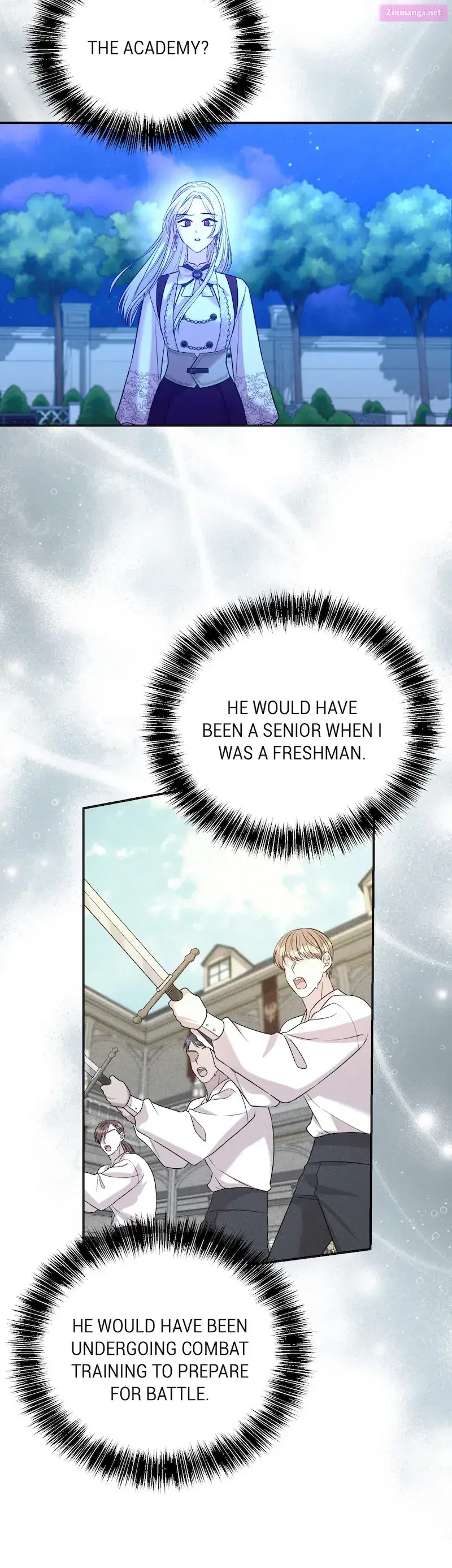 My Second Husband Is Desperate And Depressed Zinmanga X Chapter 95 Page 6