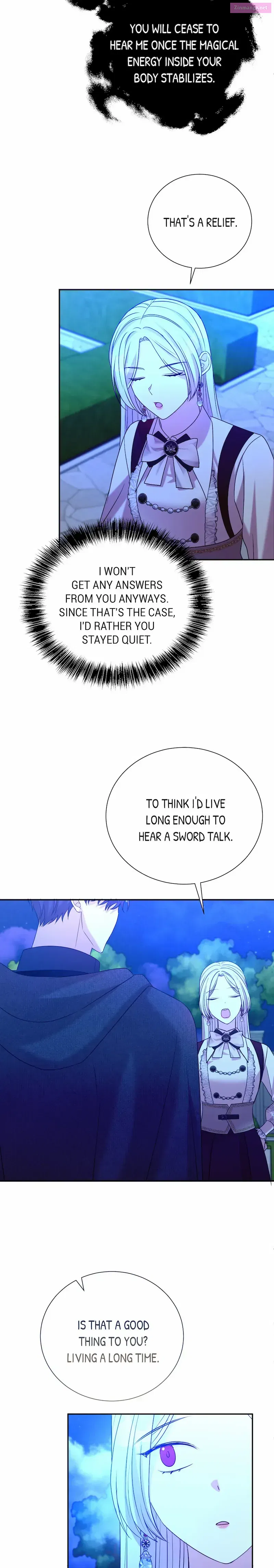 My Second Husband Is Desperate And Depressed Zinmanga X Chapter 94 Page 18