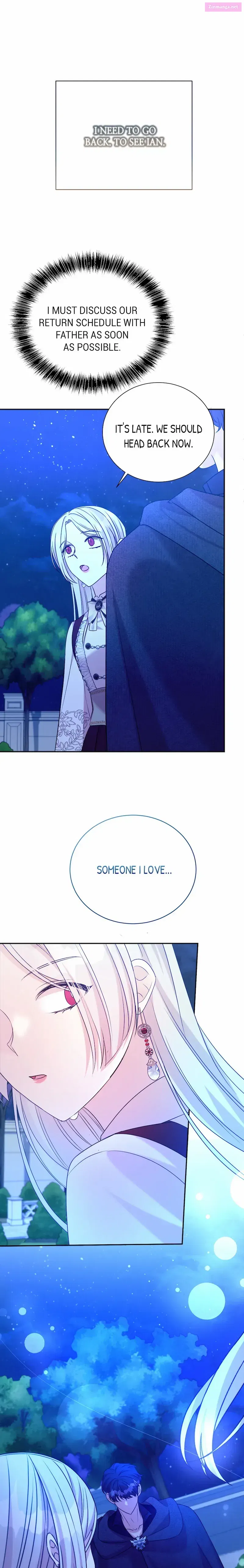 My Second Husband Is Desperate And Depressed Zinmanga X Chapter 94 Page 23