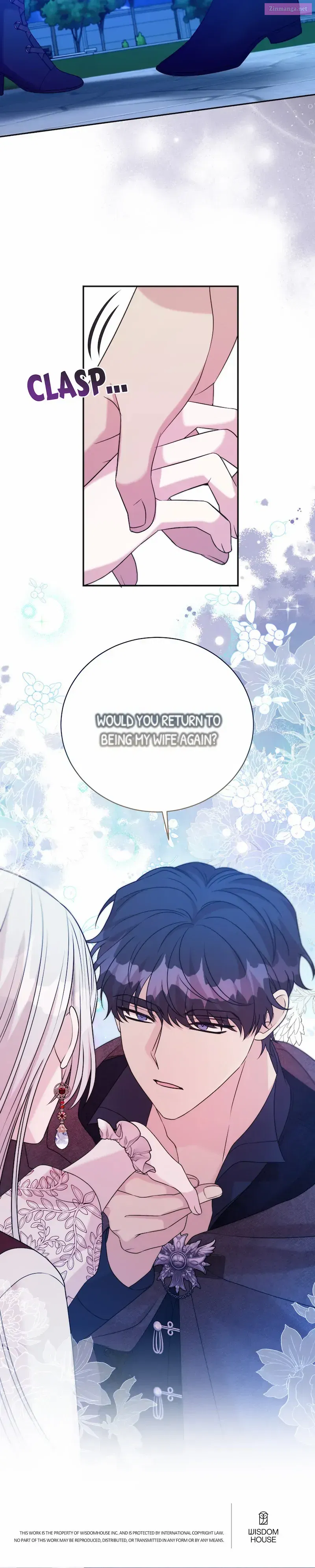 My Second Husband Is Desperate And Depressed Zinmanga X Chapter 94 Page 25
