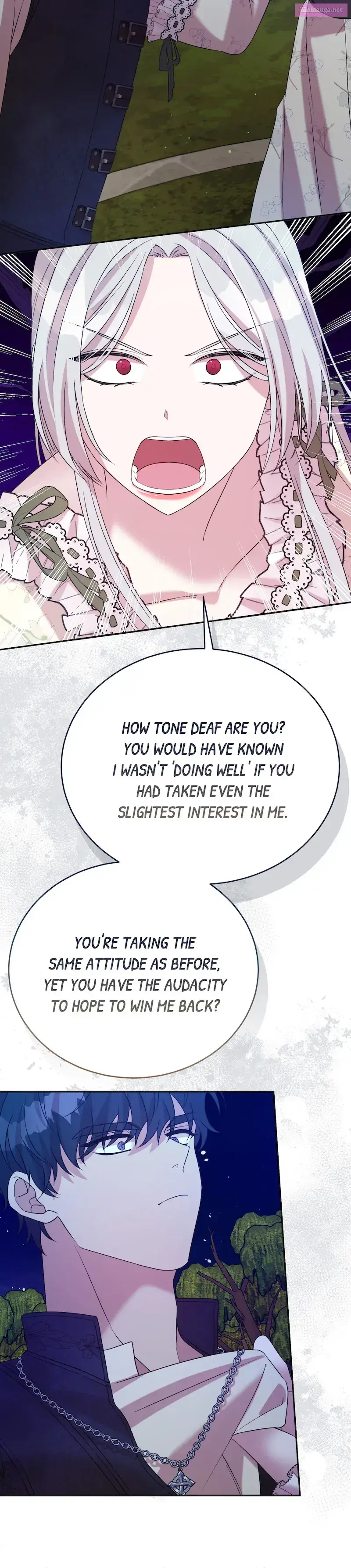 My Second Husband Is Desperate And Depressed Zinmanga X Chapter 90 Page 3